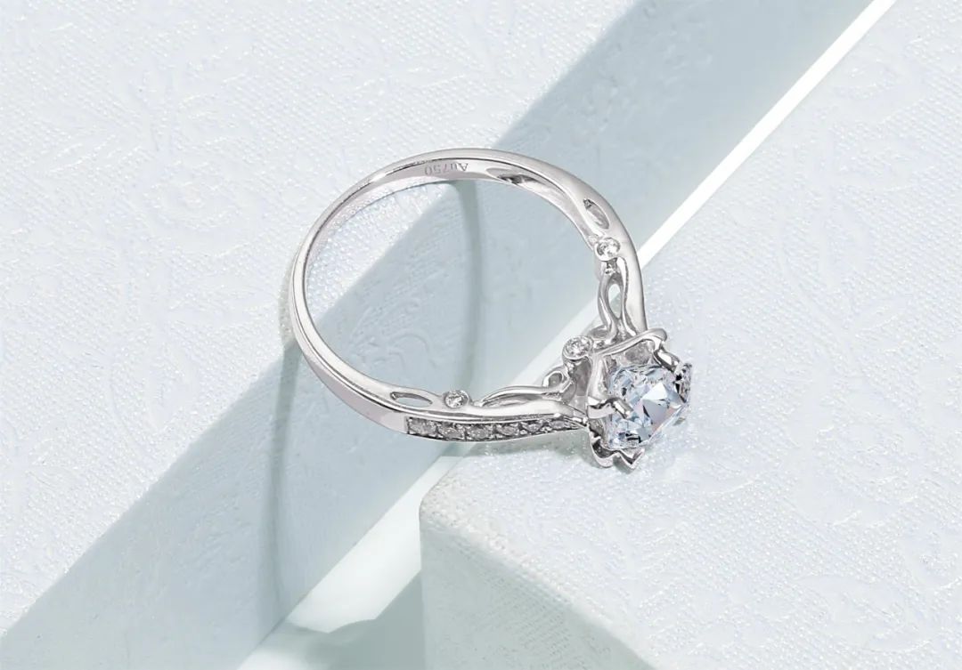 戒指圈口大小怎么选择才好,戒指圈口65cm戴多大戒指