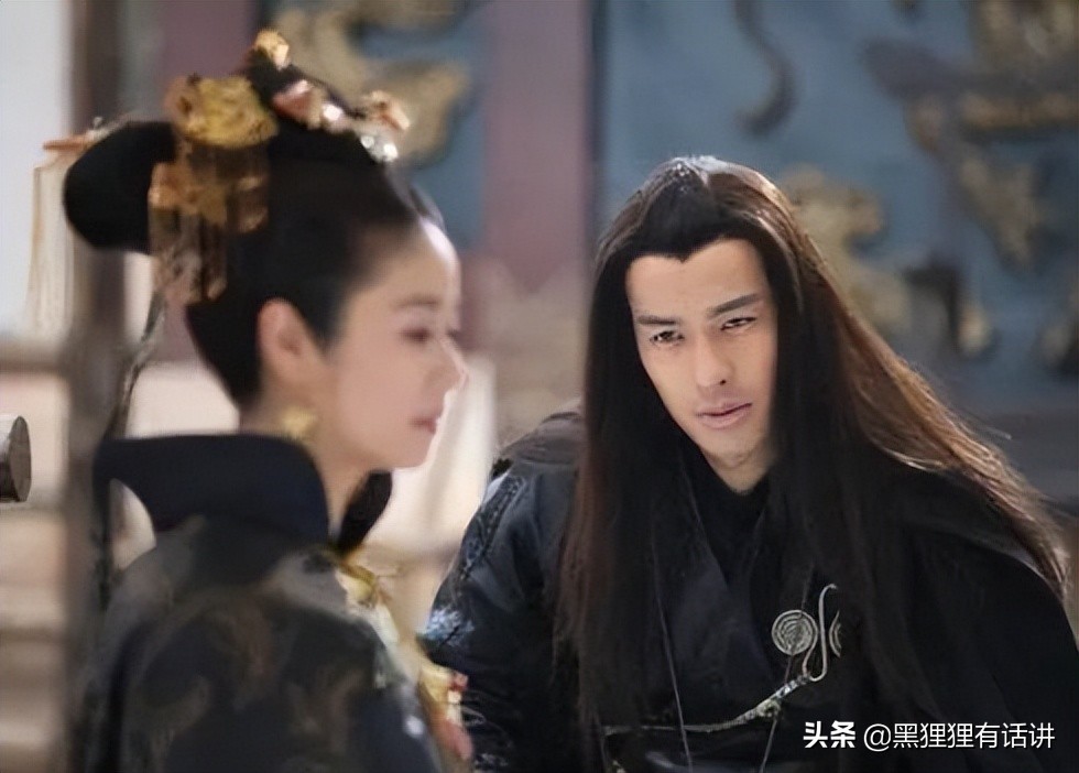 ​刘涛吴昕跑龙套，霍建华当舔狗，倾世皇妃的演员阵容有多强？