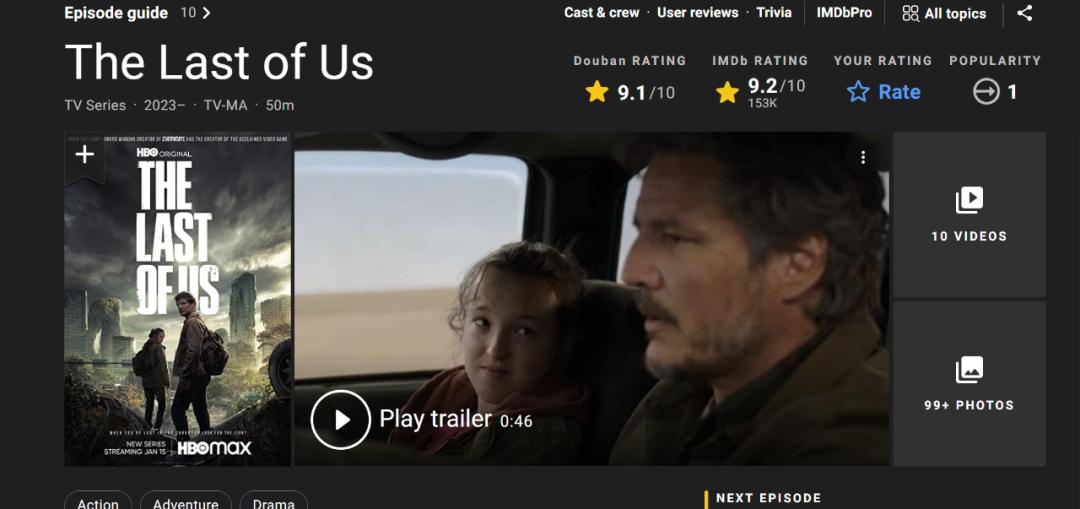 一月最值得看的六部新番,一月必看的十部电影