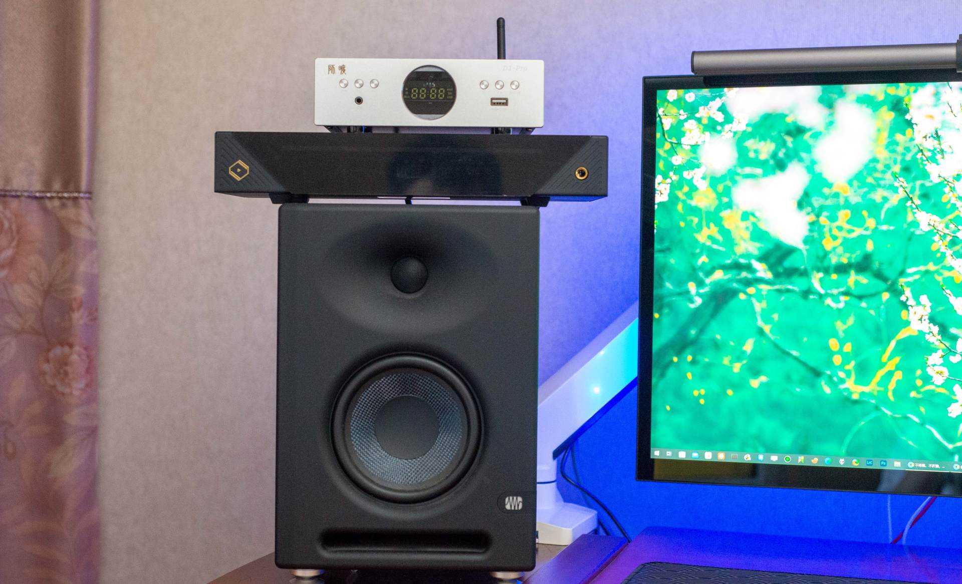 流媒体音乐软件有哪些,仙籁m1流媒体数码播放器