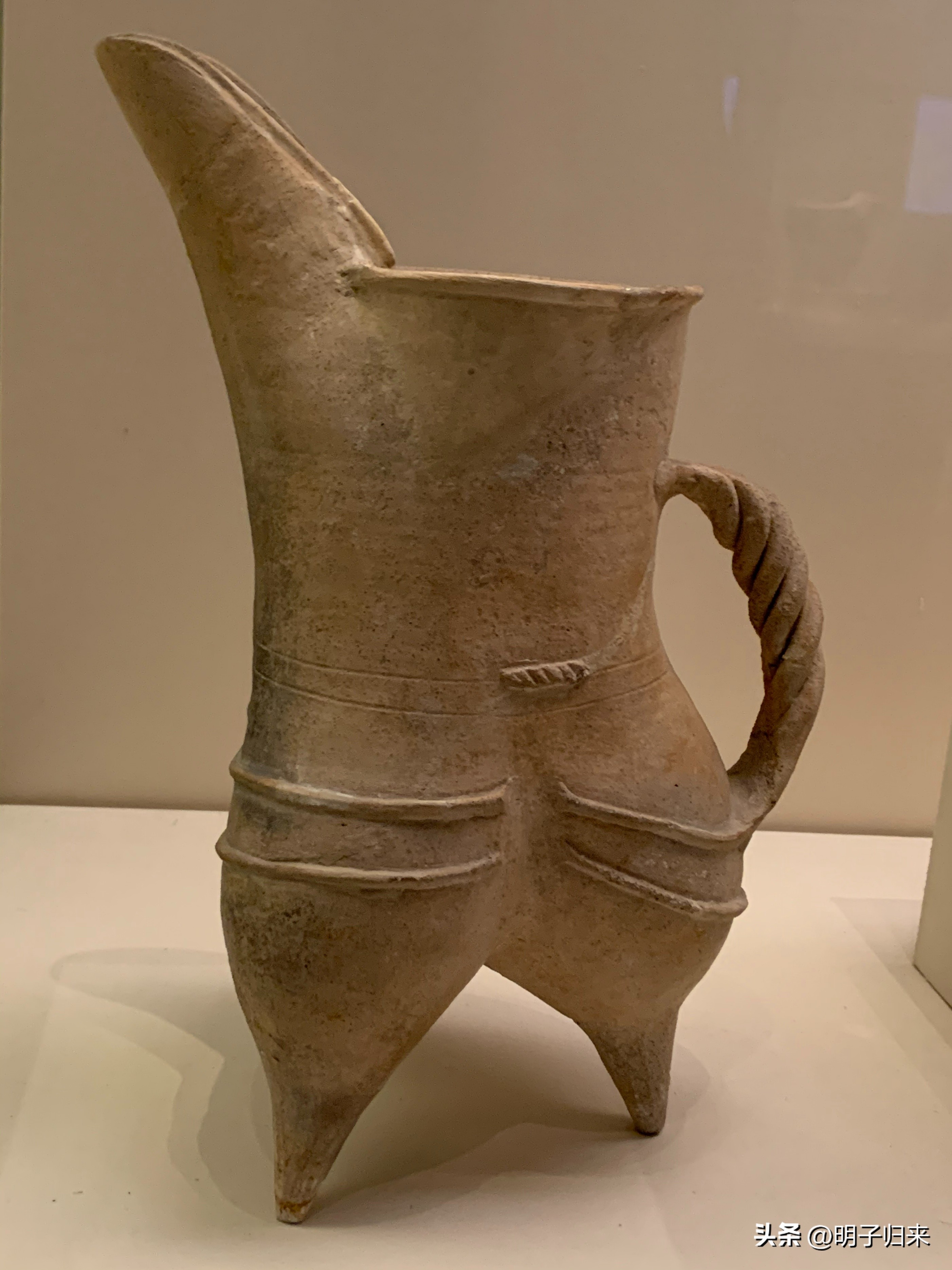 京畿旧梦：国博之洪荒星斗