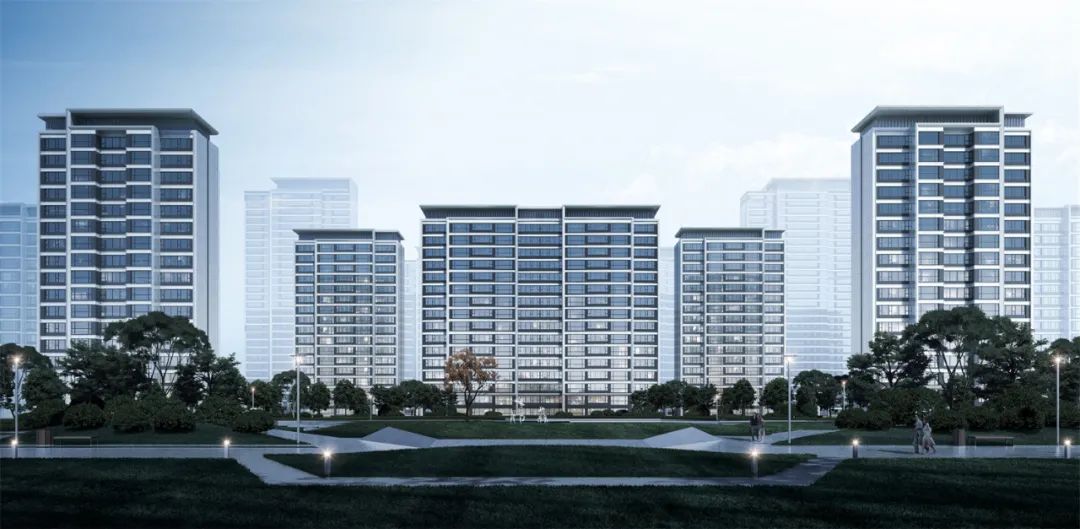 哪个小区园林景观搞得好,一个好的小区园林应该是什么样的