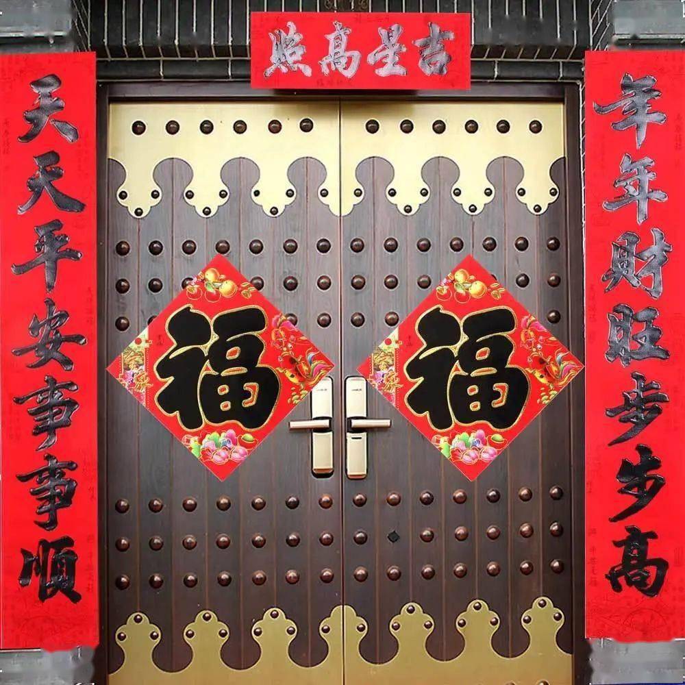 春联影响了城市的文明？城管撕毁他人私人财物，该当何责