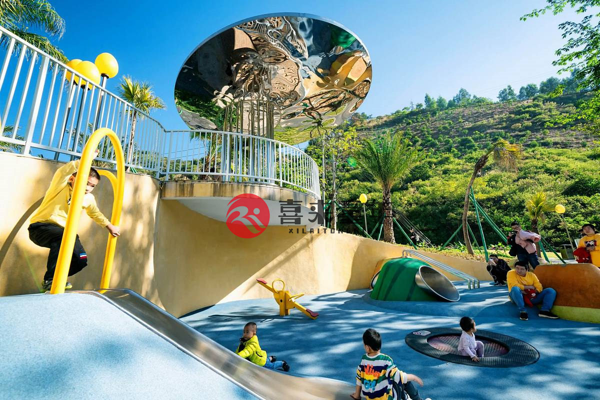 定制游乐场设备价格合理,儿童游乐场室内设备报价