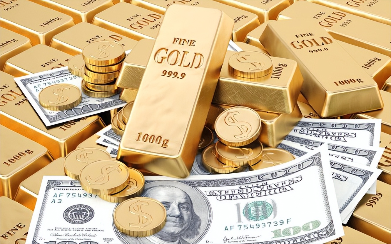 自家有黄金要上交国家吗,中国是什么时候存美国600吨黄金的