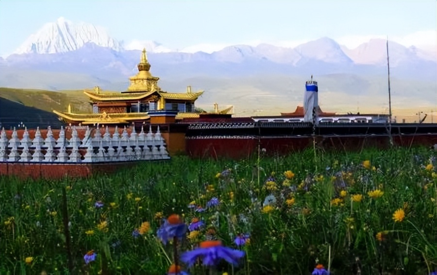 五一甘孜川西环线旅游路线,春节成都甘孜五日游攻略