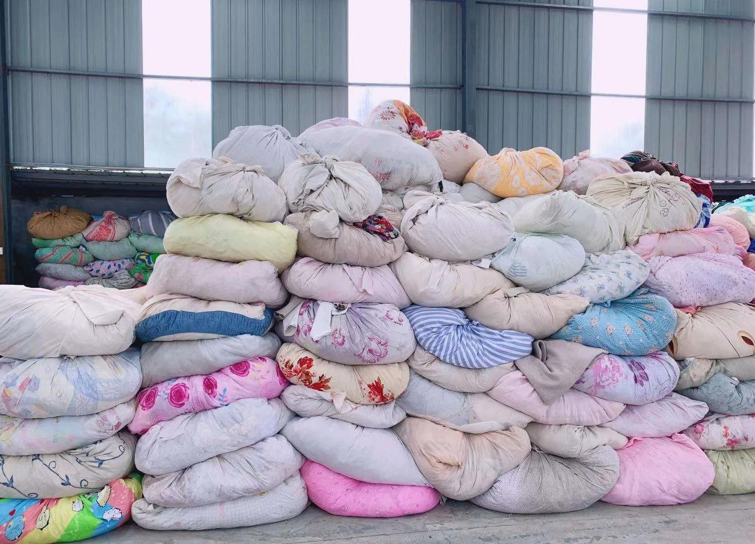 旧衣服回收销路技巧,废旧衣服回收销路周口