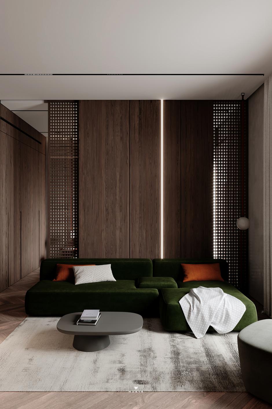 掌控流行密码！格子木格栅风头正茂！！