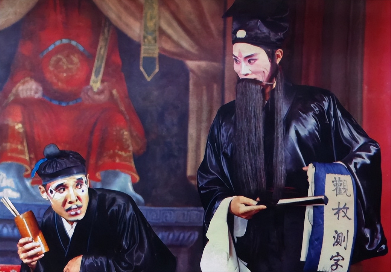 豫东红脸王刘忠河80年代的演唱,豫东红脸刘忠河专场