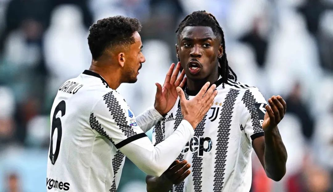 意甲尤文1-5惨败那不勒斯,尤文2-0蒙扎止六连平