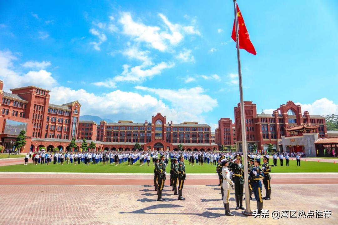 河源广赋创新学校怎么样,河源广赋创新学校开办多久