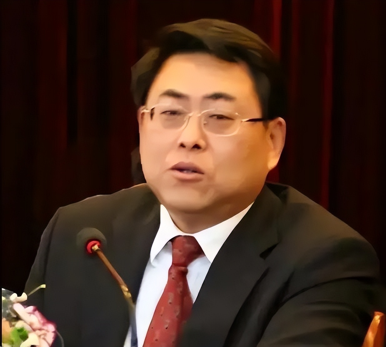 安徽“好色省长”何闽旭：敛财800万，*养包**姐妹花，上任九天被捕