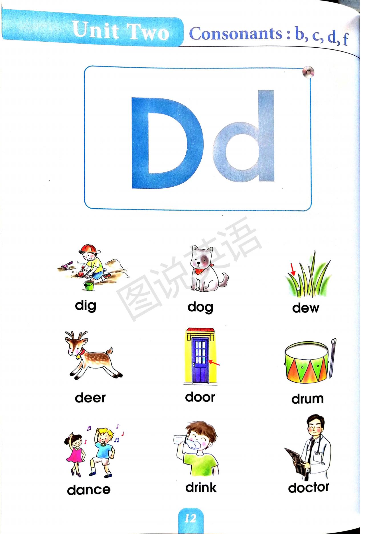 一口背,一口学会国际音标