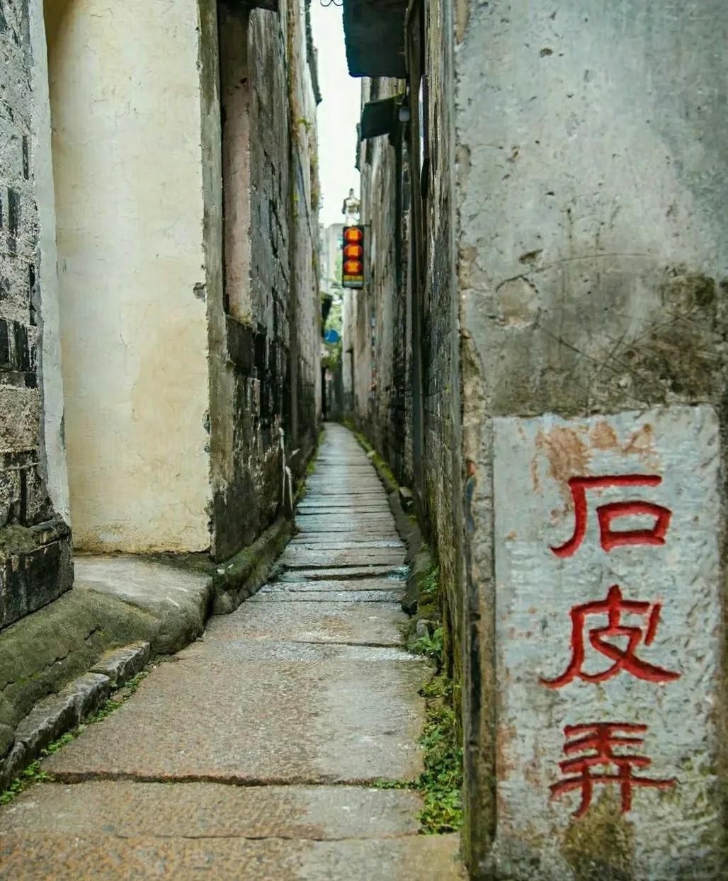 “春秋之水,唐宋的镇,明清的建筑”之西塘古镇