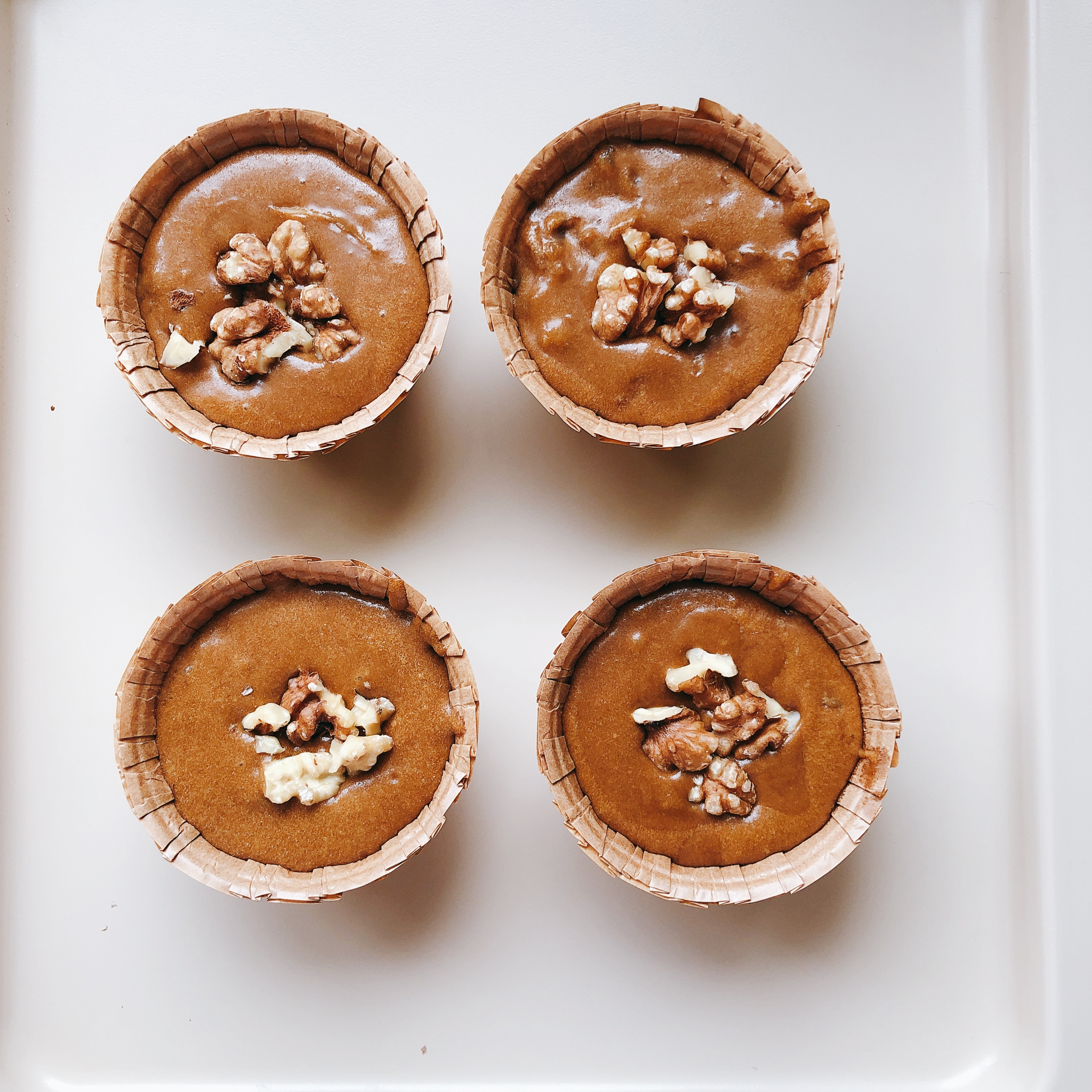 桂圆核桃蛋糕教程,红糖桂圆小蛋糕步骤