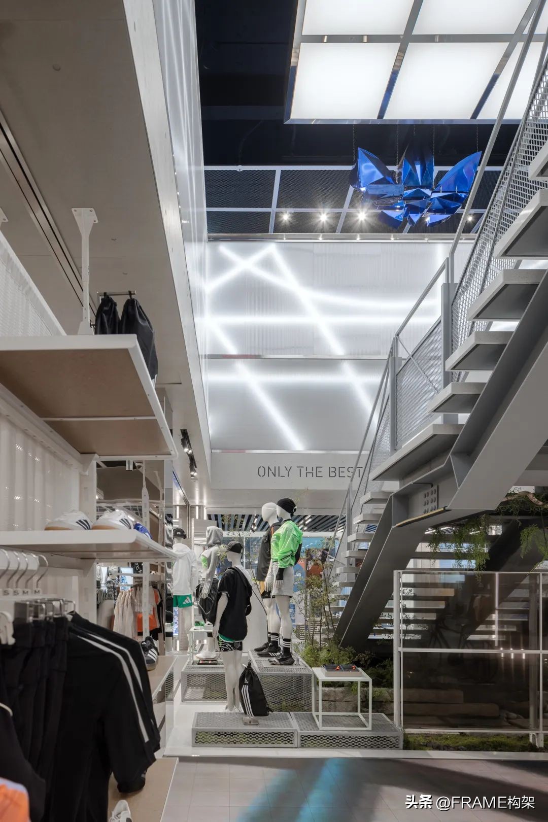 adidas店有哪些,adidas启航店