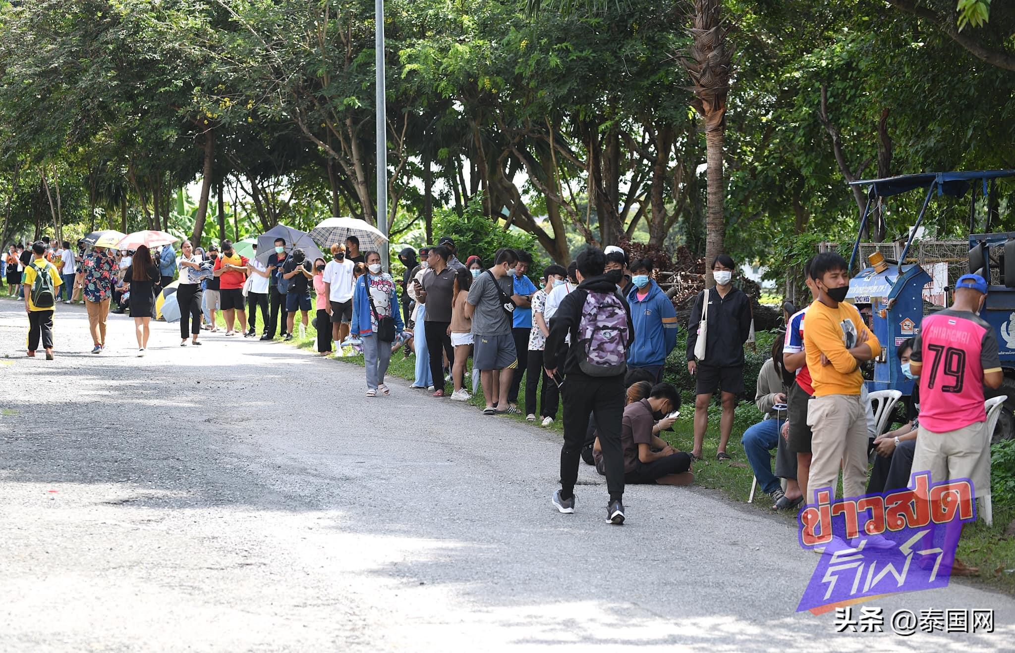 国王杯在泰国,泰国清迈最新活动