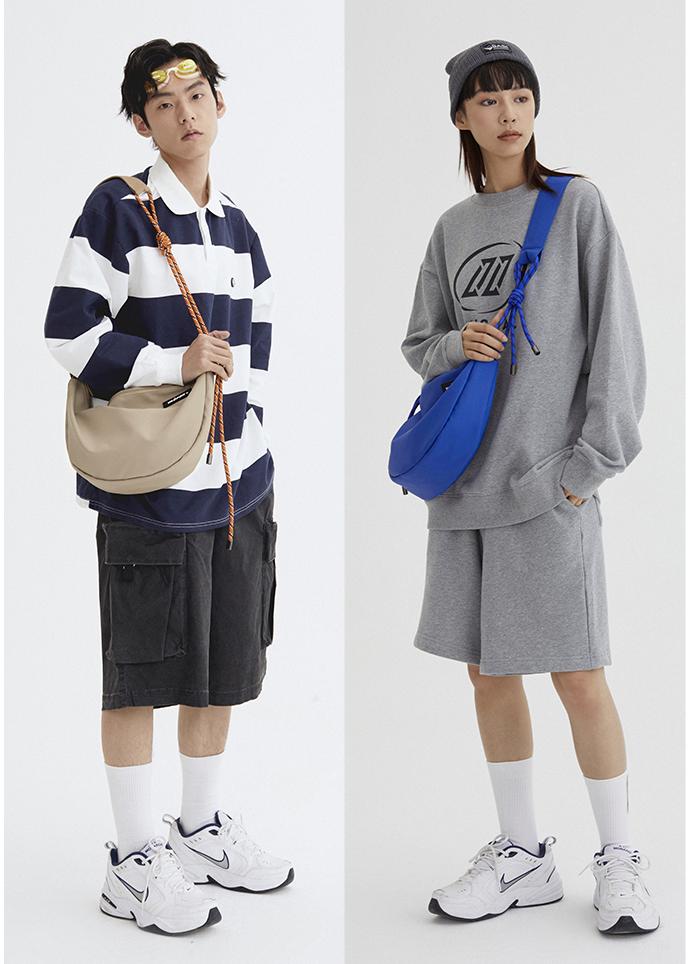 小个子平价斜挎饺子包推荐,斜挎饺子包推荐小众高级款