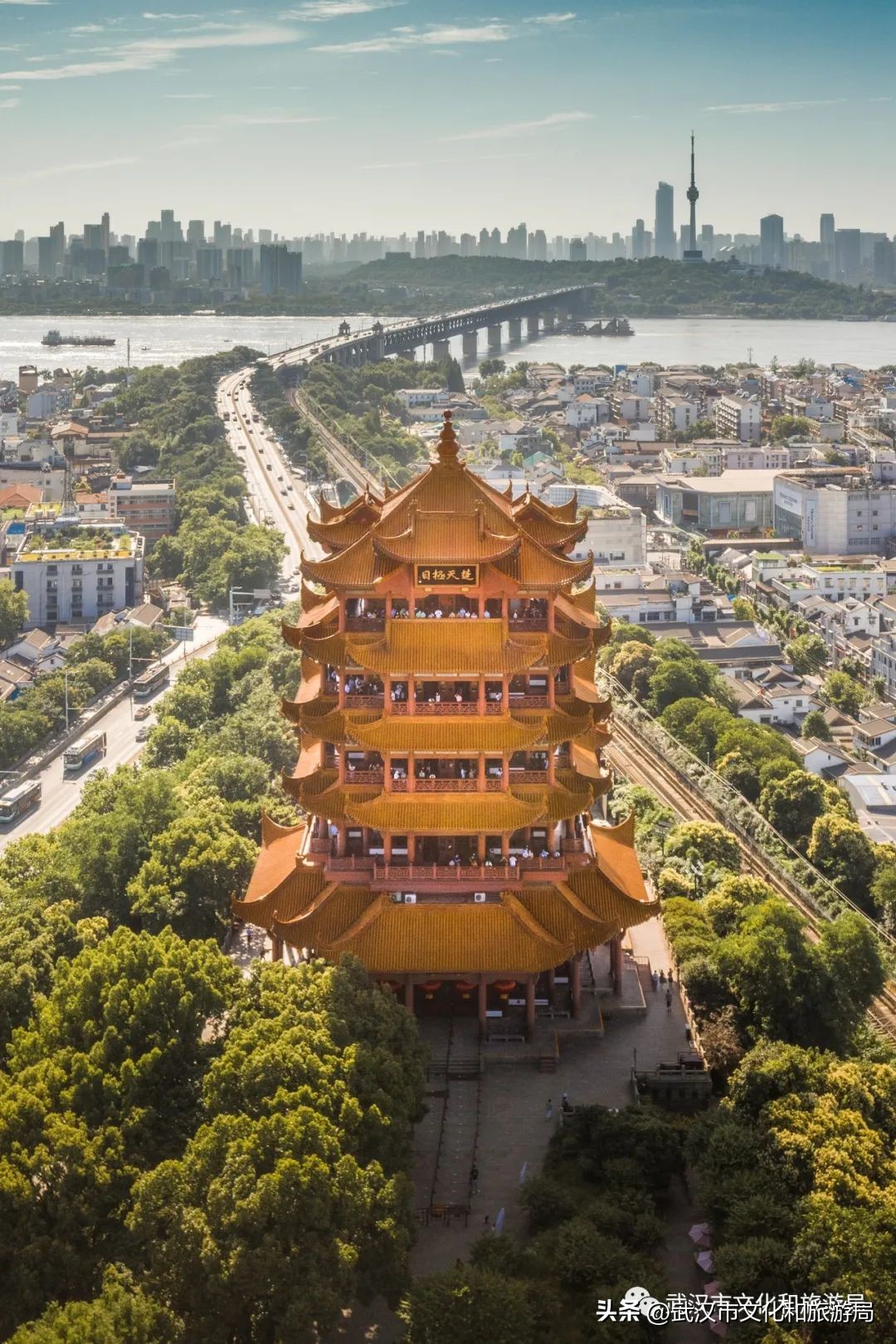 武汉的三个高度,武汉最高点在哪里