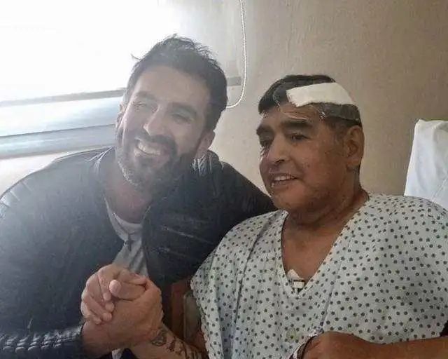 90年世界杯马拉多纳上帝之手,马拉多纳上帝之手40周年