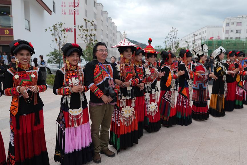 让村民家门口吃上“旅游饭”美姑牛牛坝致富路上放大招