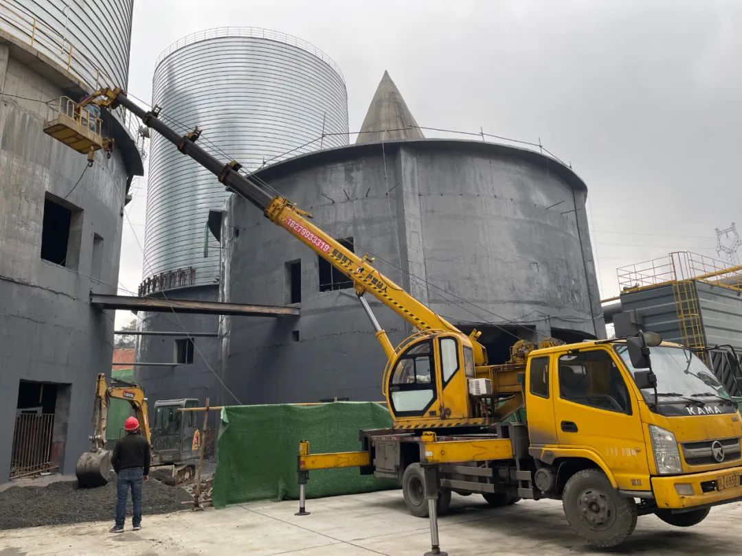 看！峡山口街“重塑工业辉煌”的“绿色”担当