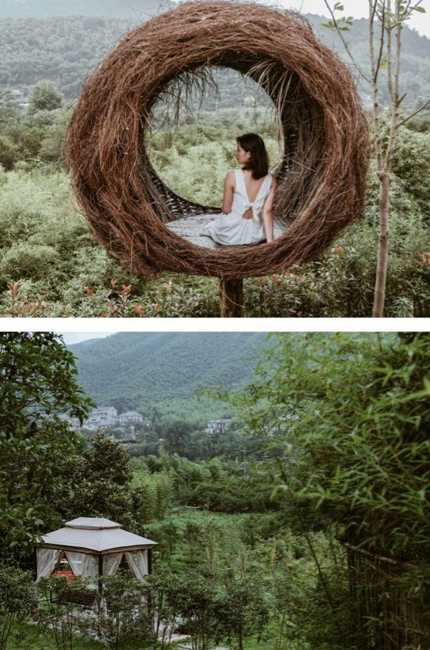 避暑胜地有哪些莫干山的民宿,莫干山避暑农家乐住宿