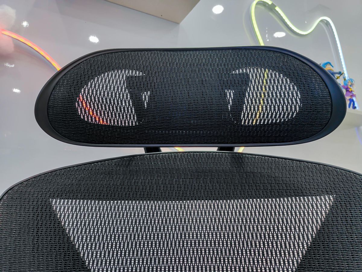 托稳老腰，舒适坐靠：UETOTO美式工学椅体验