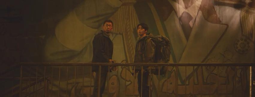 看了万里归途这部电影留下的感慨,万里归途电影中国人拍摄真实片段