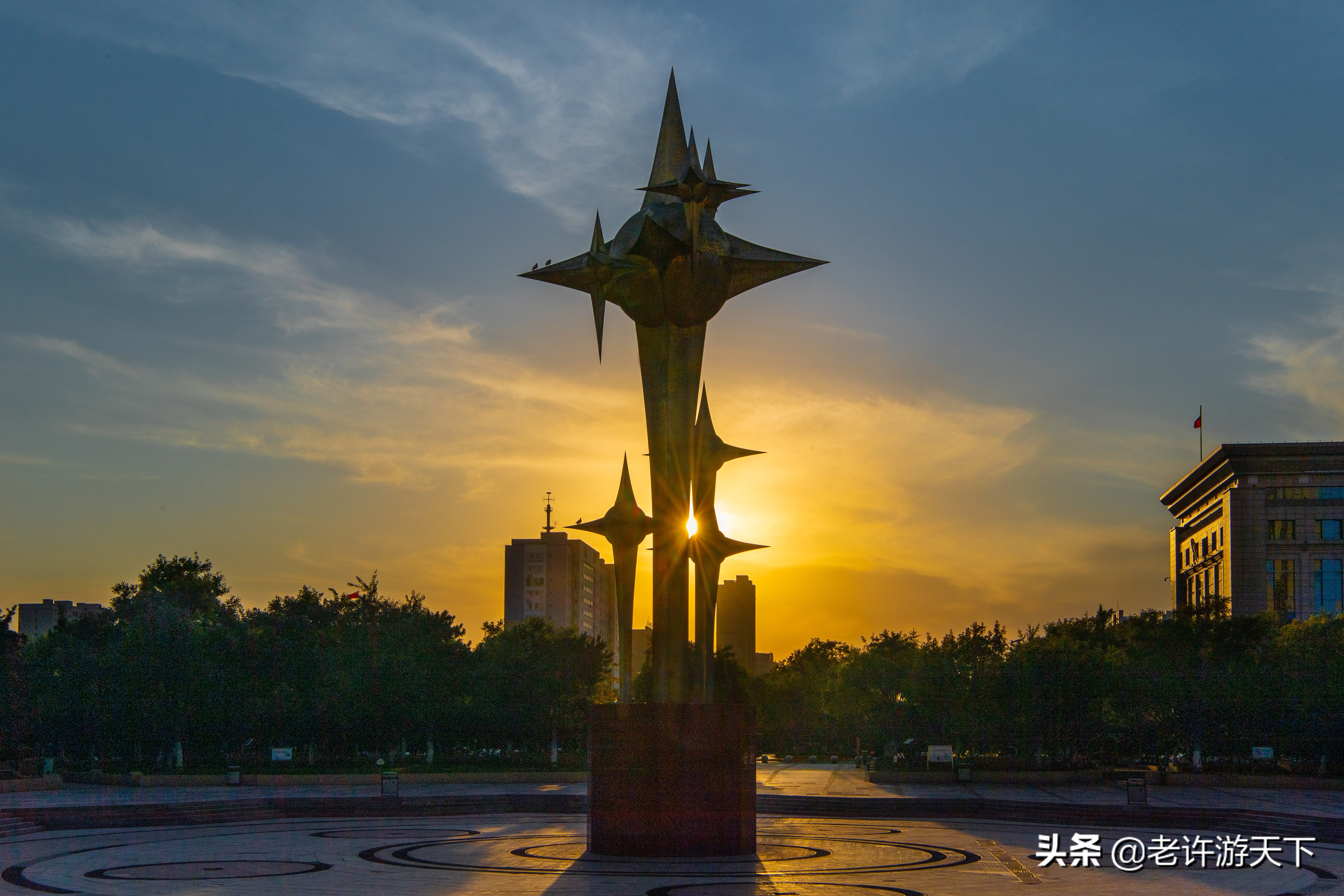 老许游记大全,老许游记第四天完整版