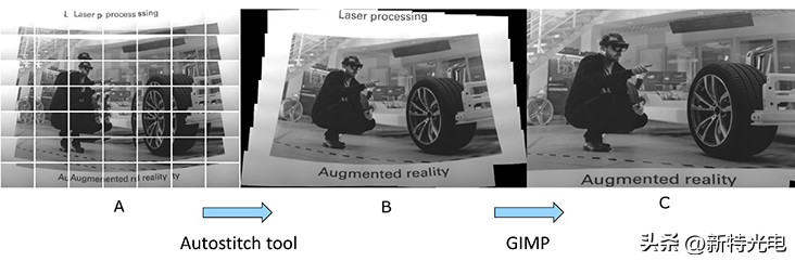 简要介绍迷你型二维音圈扫描镜（电动二维扫描镜）及其应用领域