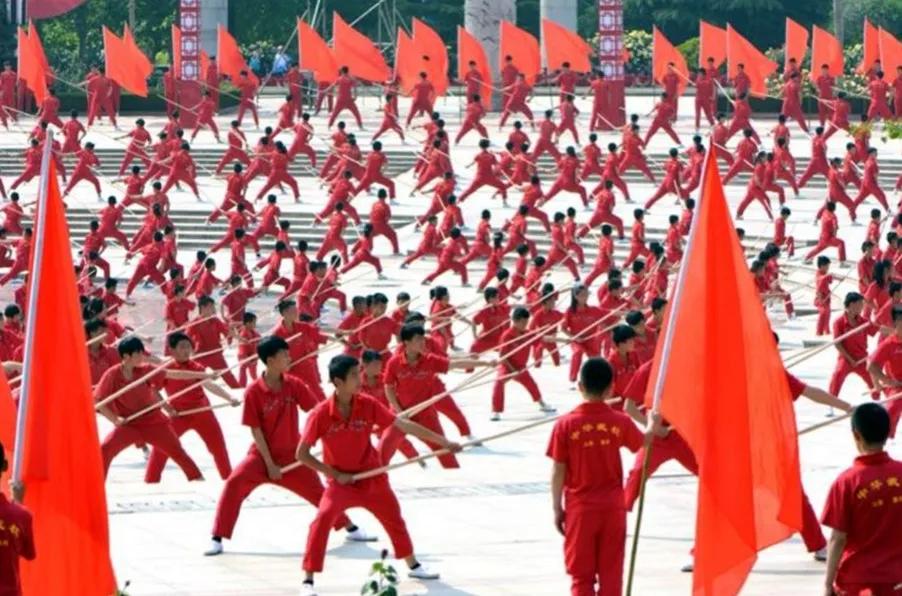 莱州中华武校春晚今年上了吗,2016央视春晚莱州武校