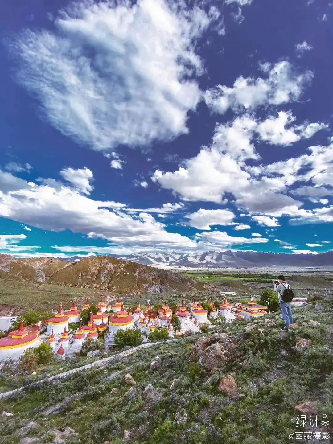 拉萨周边适合晚上去的地方,拉萨附近值得去的县城