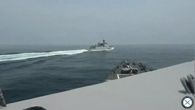 052d到底有多先进,052d为何这么强