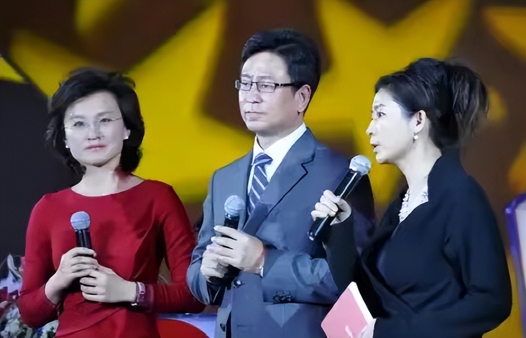 主持人董倩现在干什么,从央视主持人沦落到普通人