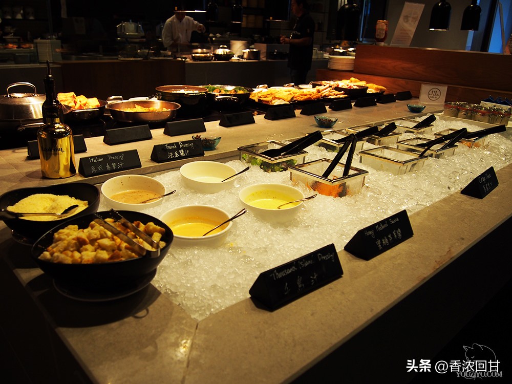 香港住宿酒店合集,香港唯港荟酒店介绍