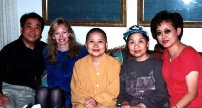 11位明星出家看破红尘,看破红尘出家的八位明星