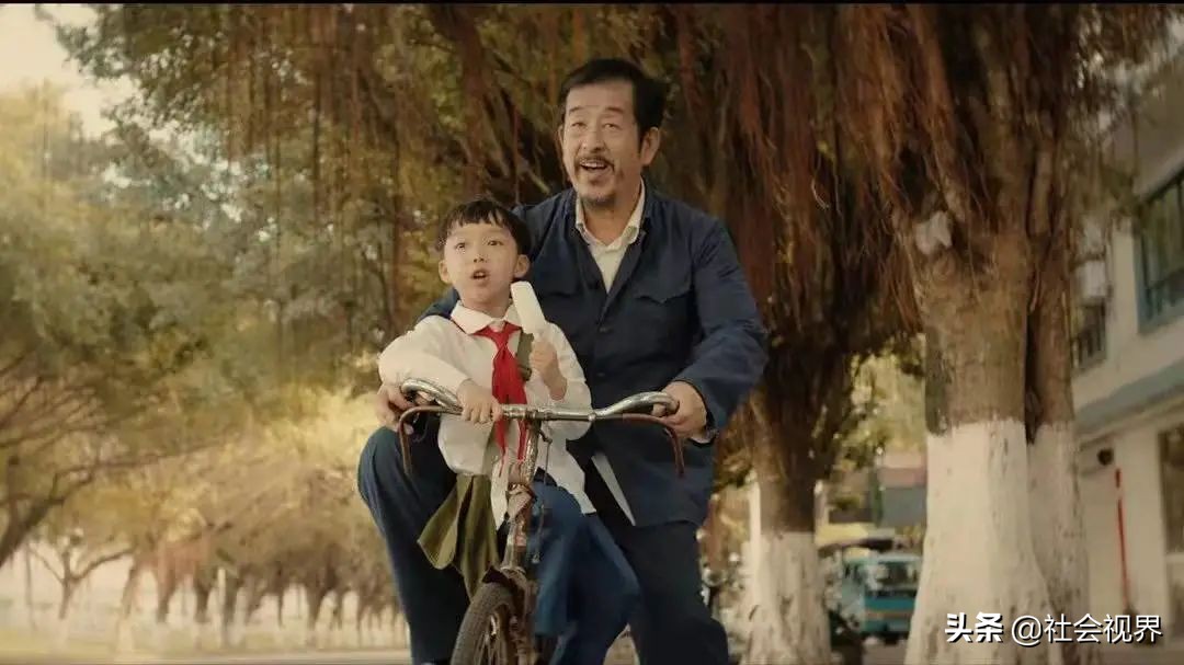 父慈子孝十大感人电影,国产孝道催泪电影