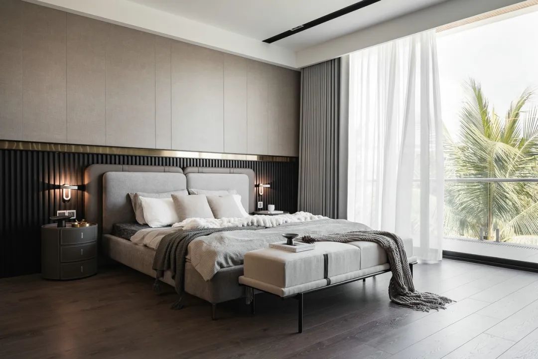 融创长江映叠墅设计,贝安尔国际设计无锡