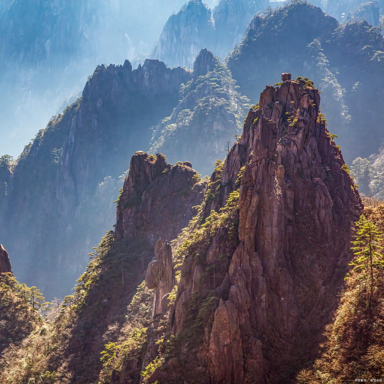 黄山市为啥人这么少,黄山为什么游客量少