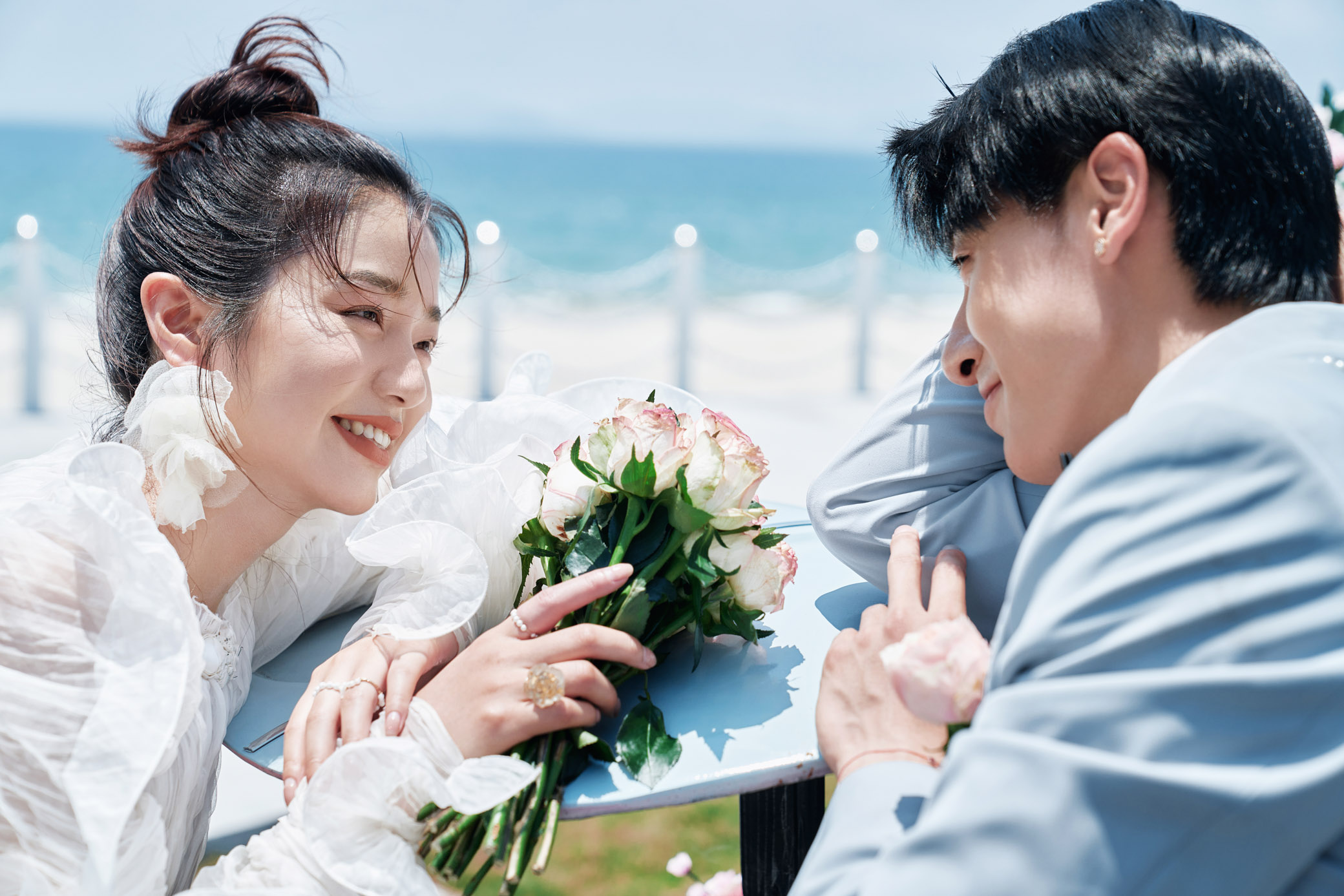 如何拍好看的婚纱照拍照技巧,如何拍出简单的婚纱照好看