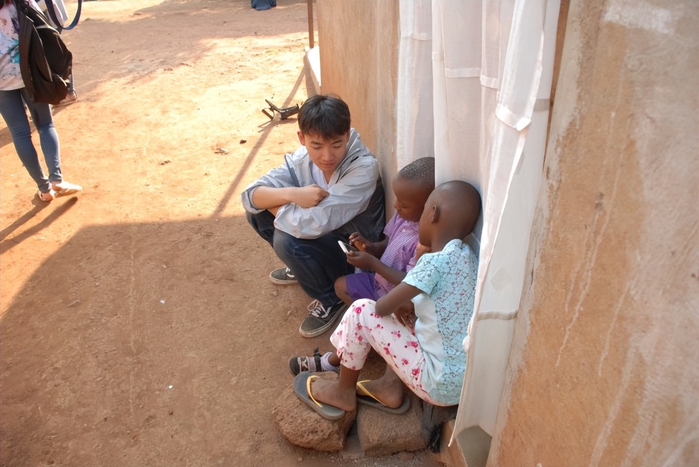 中国志愿者英国,中国志愿者旅游服务