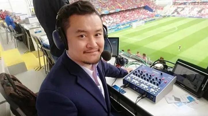 足球诗人贺炜点评中国足球,足球诗人贺炜人生