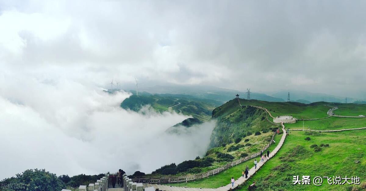 六盘水凉都夏季,凉都夏天六盘水