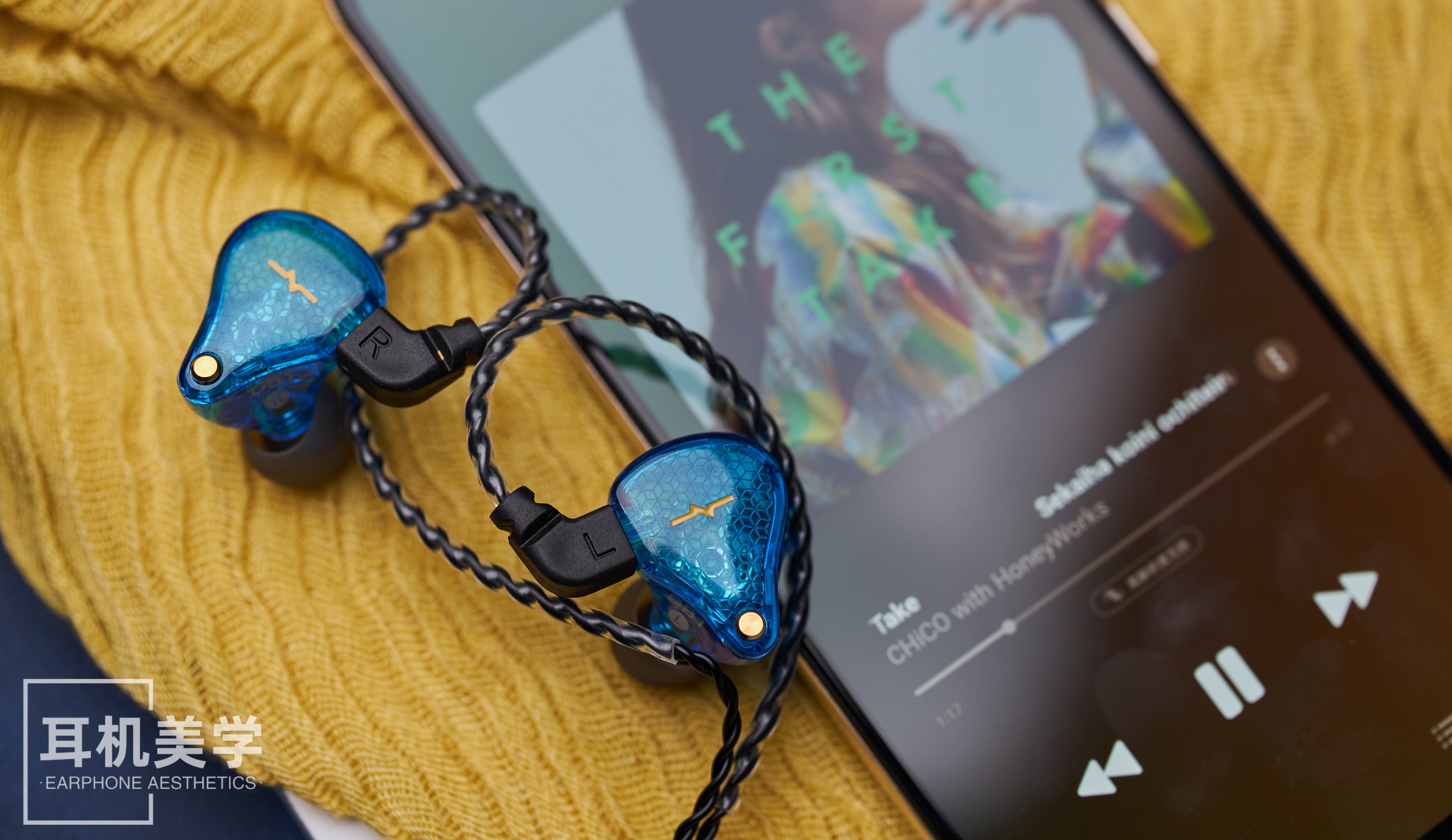 nicehck原道耳机评测,nicehck原道耳机游戏测评