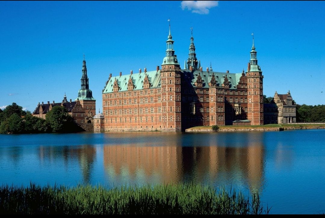 丹麦旅游地图高清版,丹麦旅行攻略旅游地图高清