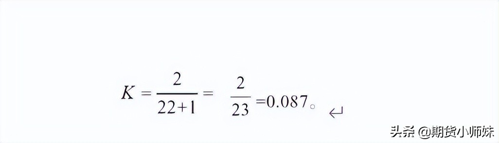 交易大师亚历山大·埃尔德的交易*器武**——移动平均线