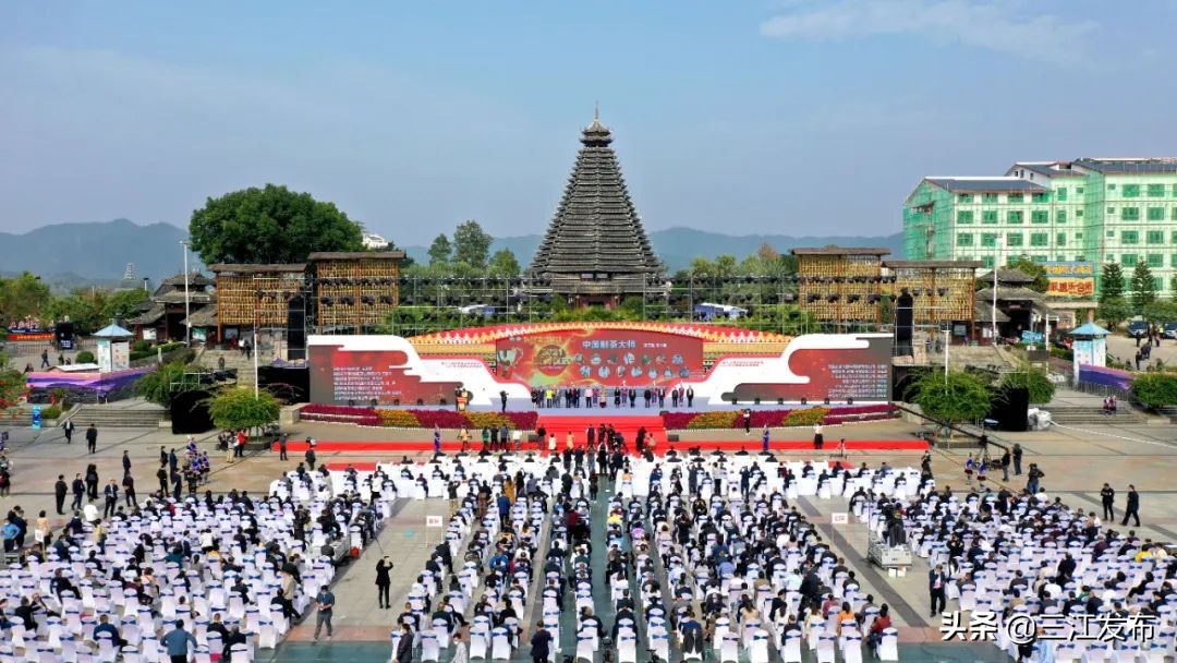 今天，三江69岁啦！让我们一起细数您的美丽嬗变