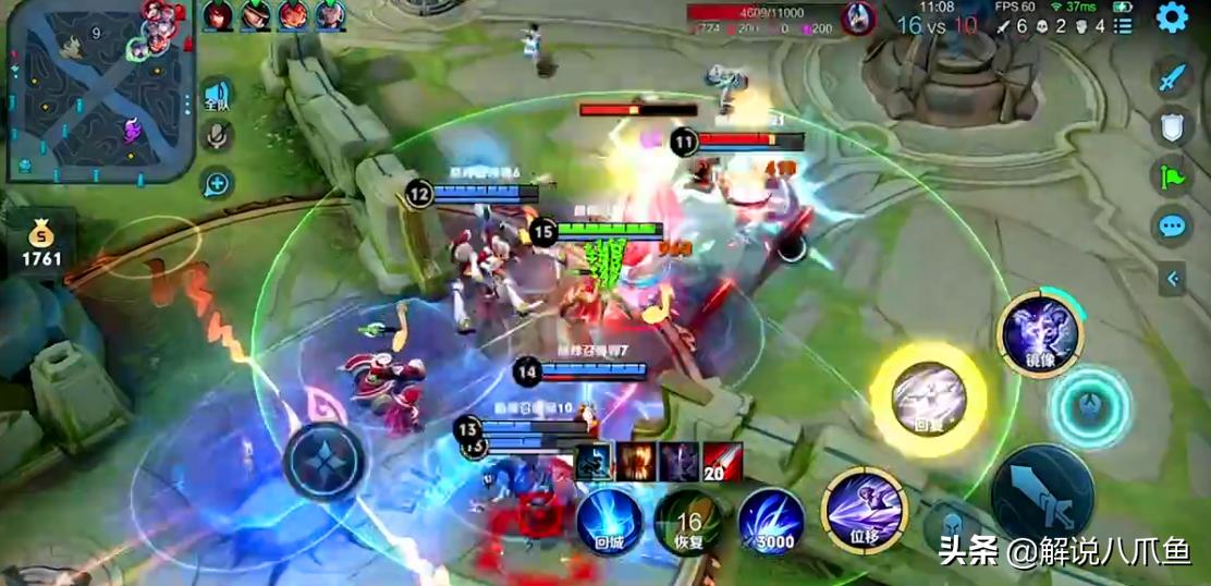 王者荣耀操作难度最高的打野,王者荣耀高端局打野应该先抓哪路