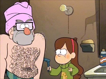 为什么女生体毛重还有胡子,女生体毛多一定是雄激素的原因吗